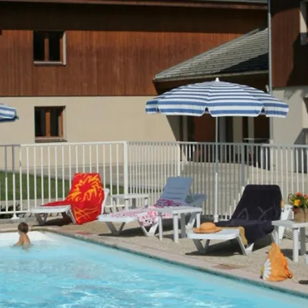 Charmant 2 Pieces Cabine Avec Parking Et Balcon - Le Grand Tetras A - Fr-1-629-105