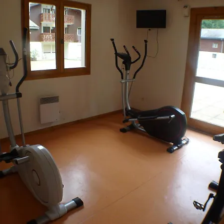 Apartment Charmant 2 Pieces Cabine Avec Parking Et Balcon - Le Grand Tetras A - Fr-1-629-105 Samoens