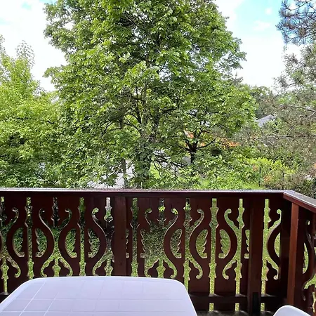 아파트 2 Pieces Avec Parking Et Balcon - Le Grand Tetras A - Fr-1-629-105 사모엥